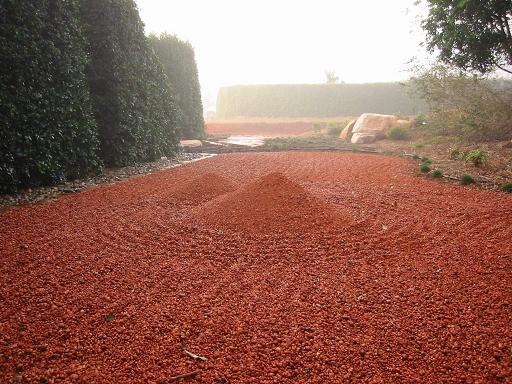 rakedgravel